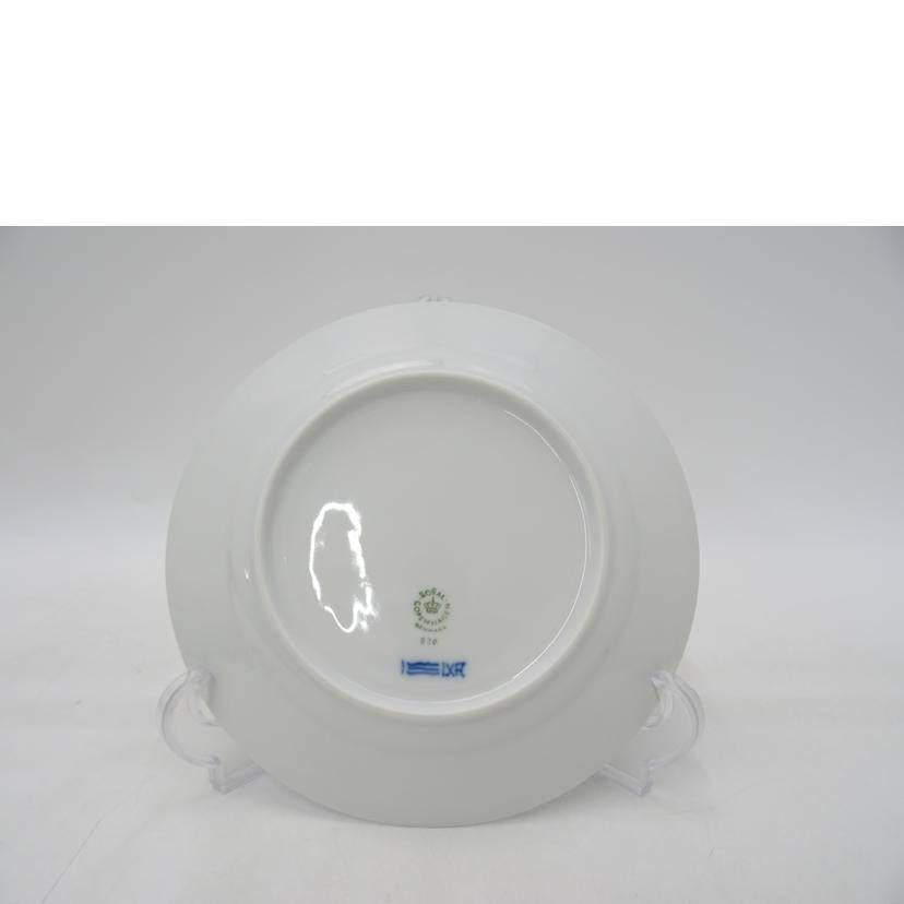 ロイヤルコペンハーゲン ロイヤルコペンハーゲン/ブルーフルーテッド ハーフレース 20cmプレート//SAランク/69