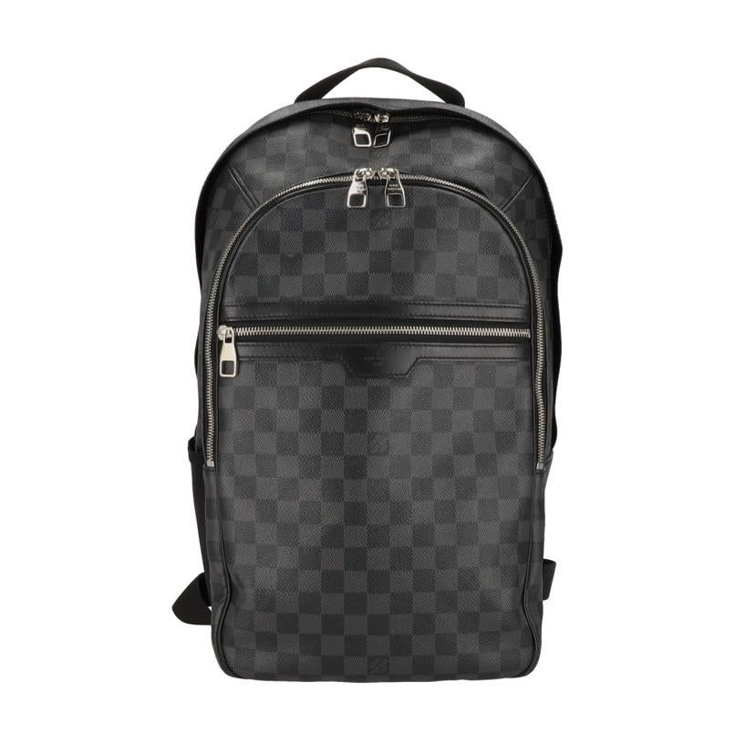 LV ルイヴィトン/ミカエルNV/ダミエグラフィット/N45279//RI1***/ABランク/03