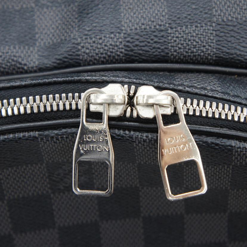 LV ルイヴィトン/ミカエルNV/ダミエグラフィット/N45279//RI1***/ABランク/03