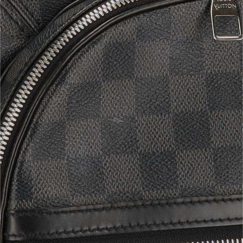 LV ルイヴィトン/ミカエルNV/ダミエグラフィット/N45279//RI1***/ABランク/03