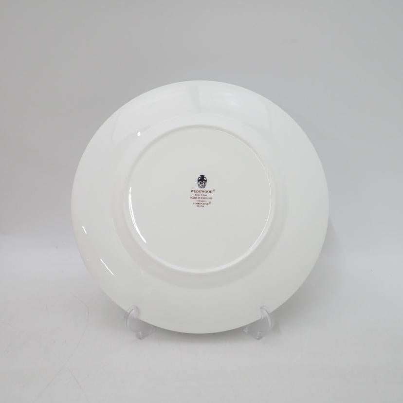 ウェッジウッド ウェッジウッド/ウェッジウッド フロレンティーターコイズ プレート27cm//Aランク/69
