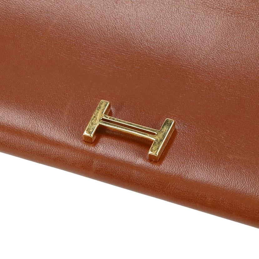 HERMES エルメス/ベアンクラシック ボックスカーフ//□F/ABランク/91