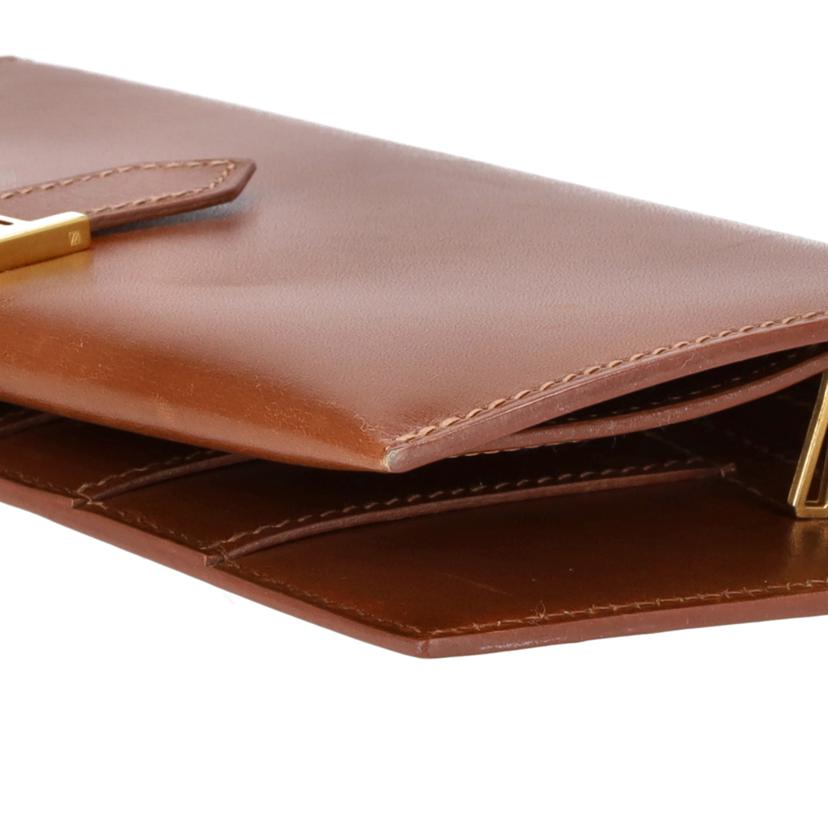 HERMES エルメス/ベアンクラシック ボックスカーフ//□F/ABランク/91