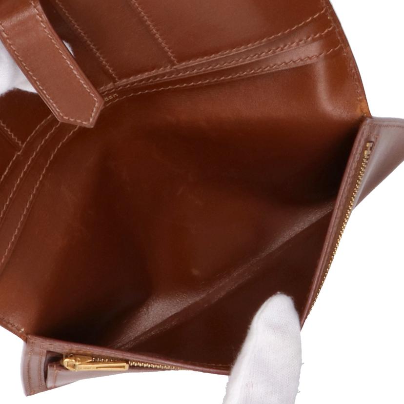 HERMES エルメス/ベアンクラシック ボックスカーフ//□F/ABランク/91