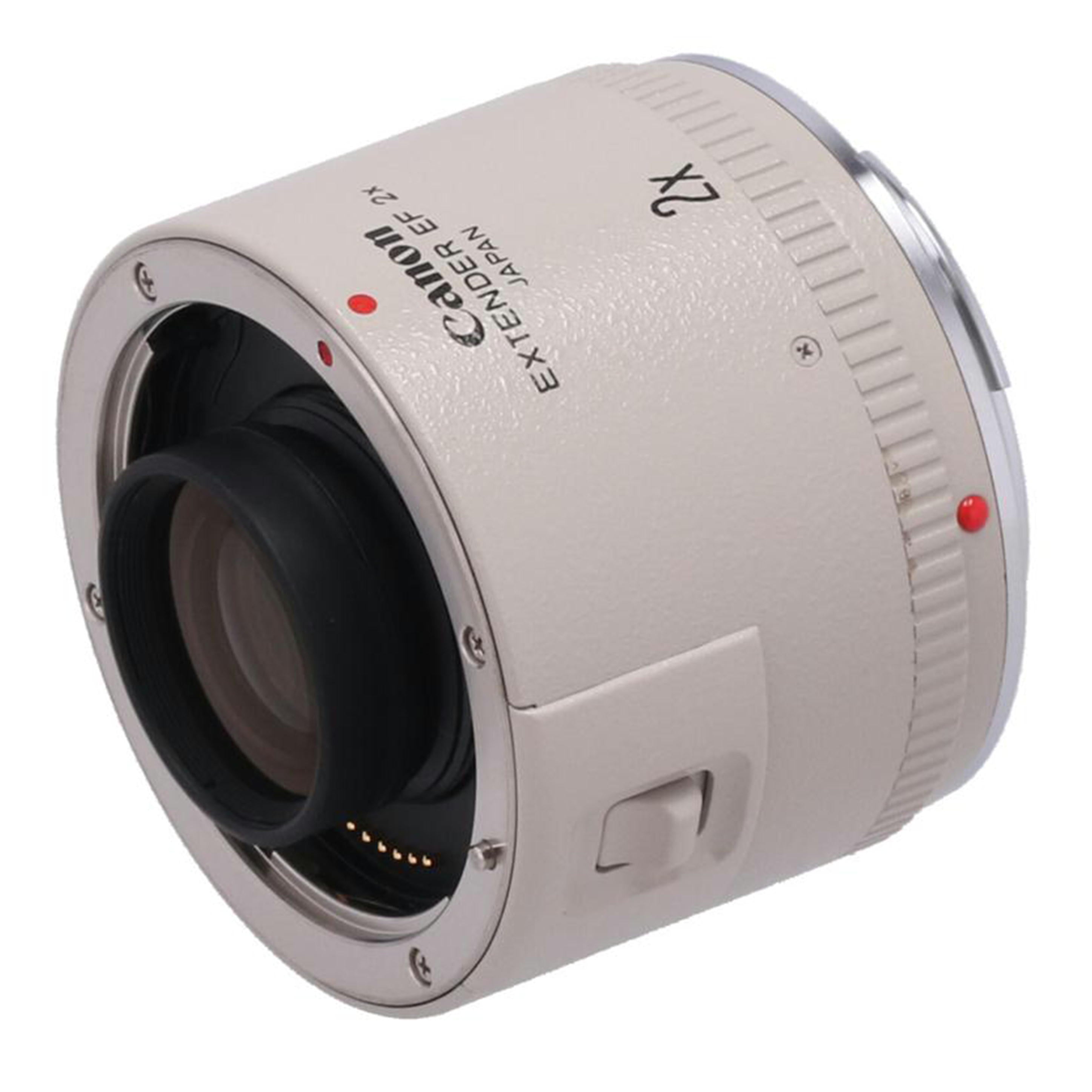 Canon キヤノン /エクステンダー2倍/EXTENDER EF 2x I型 //74972/Bランク/62