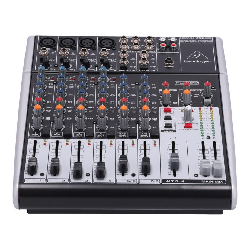 BEHRINGER ベリンガー /アナログミキサー/XENYX 1204USB//S1401898794/Bランク/67