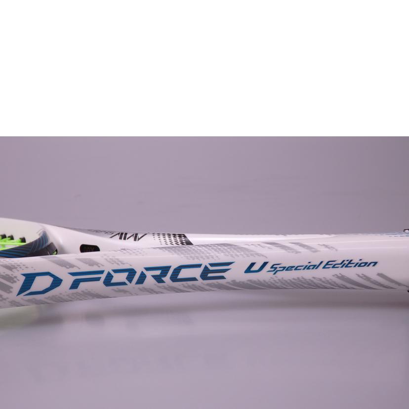 MIZUNO ミズノ/ソフトテニスラケット/D FORCE U SpecialEdition//Bランク/76