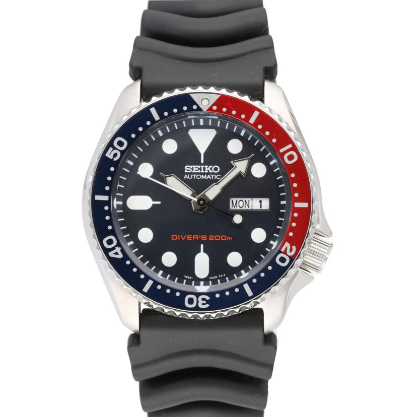 SEIKO セイコー/ダイバーズ/ネイビーボーイ/オートマ/7S26-0020//255***/ABランク/77
