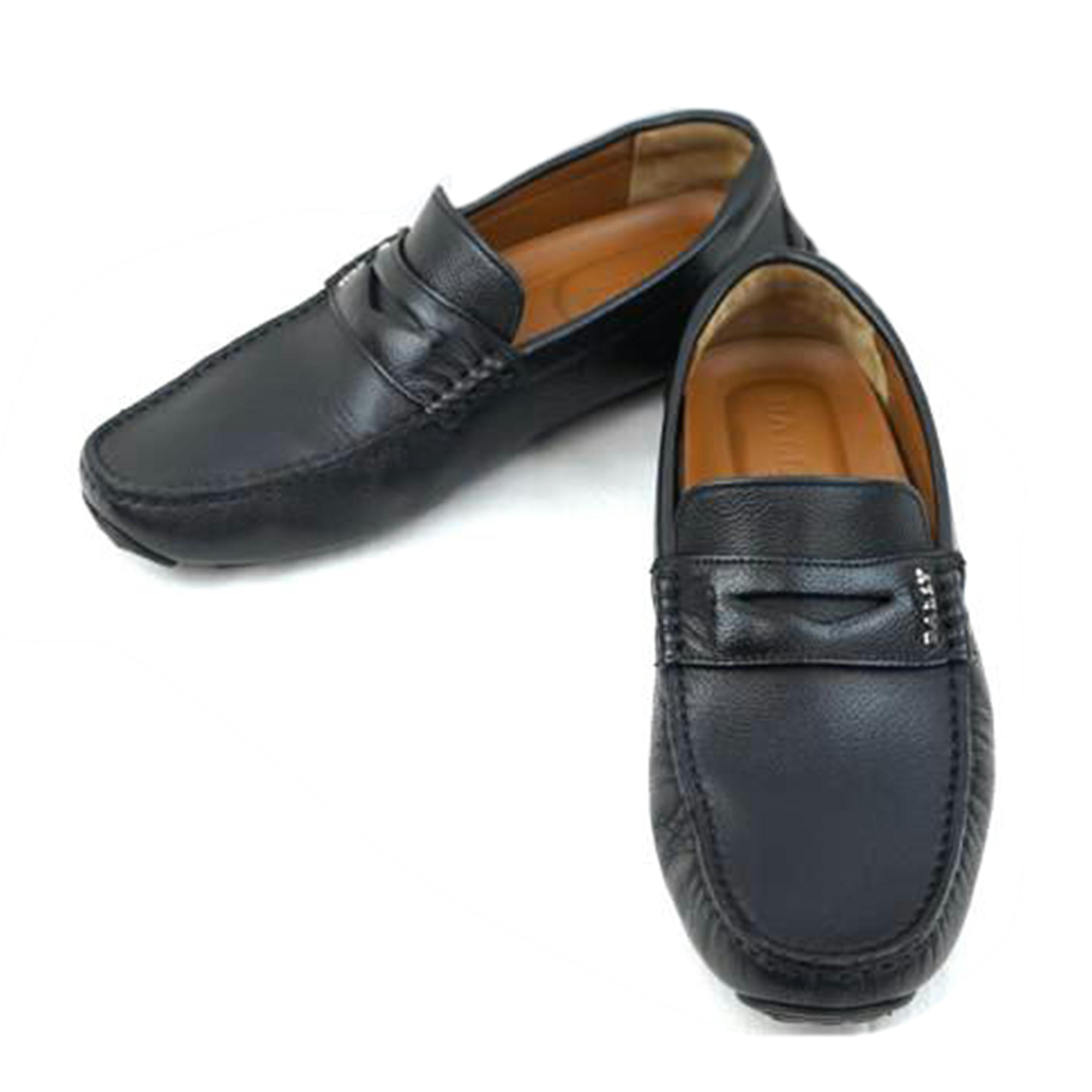 BALLY バリー/BALLY ドライビングシューズ 25.0//Aランク/67