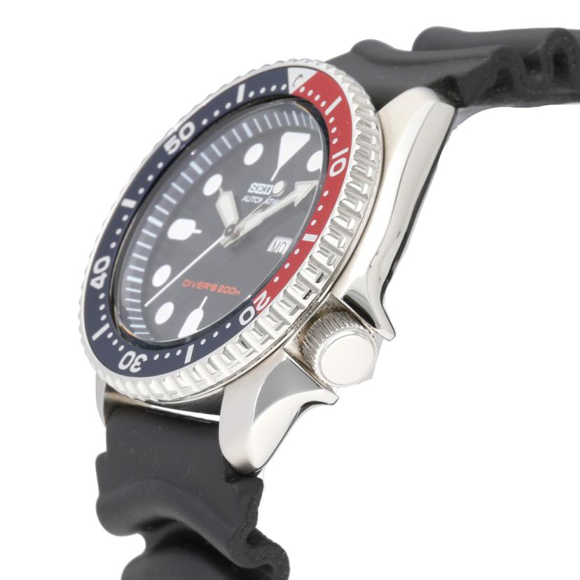 SEIKO セイコー/ダイバーズ/ネイビーボーイ/オートマ/7S26-0020//255***/ABランク/77