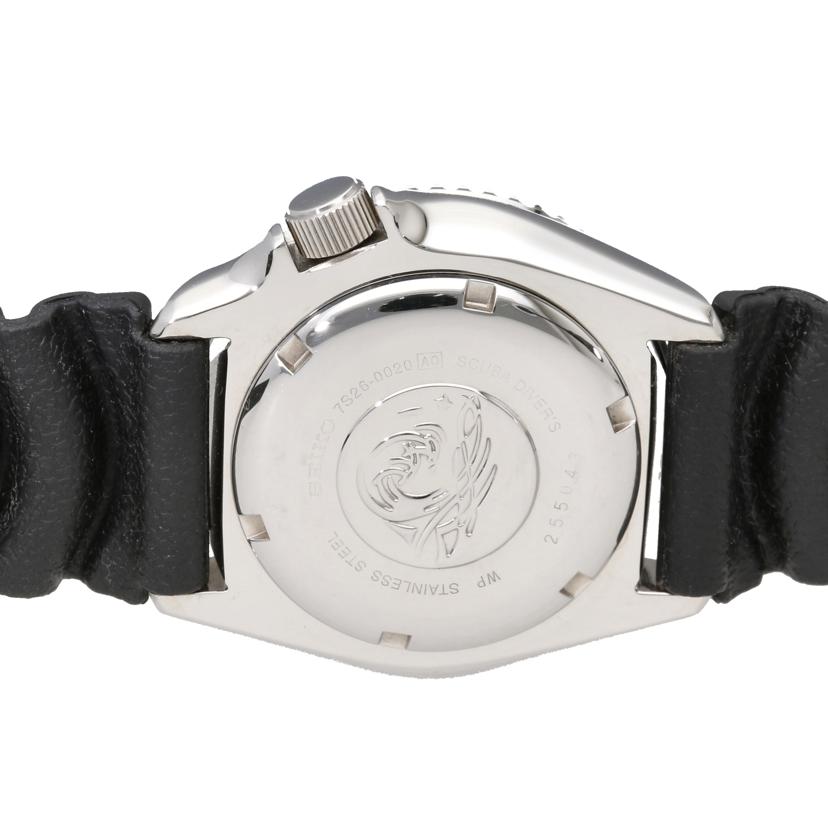 SEIKO セイコー/ダイバーズ/ネイビーボーイ/オートマ/7S26-0020//255***/ABランク/77