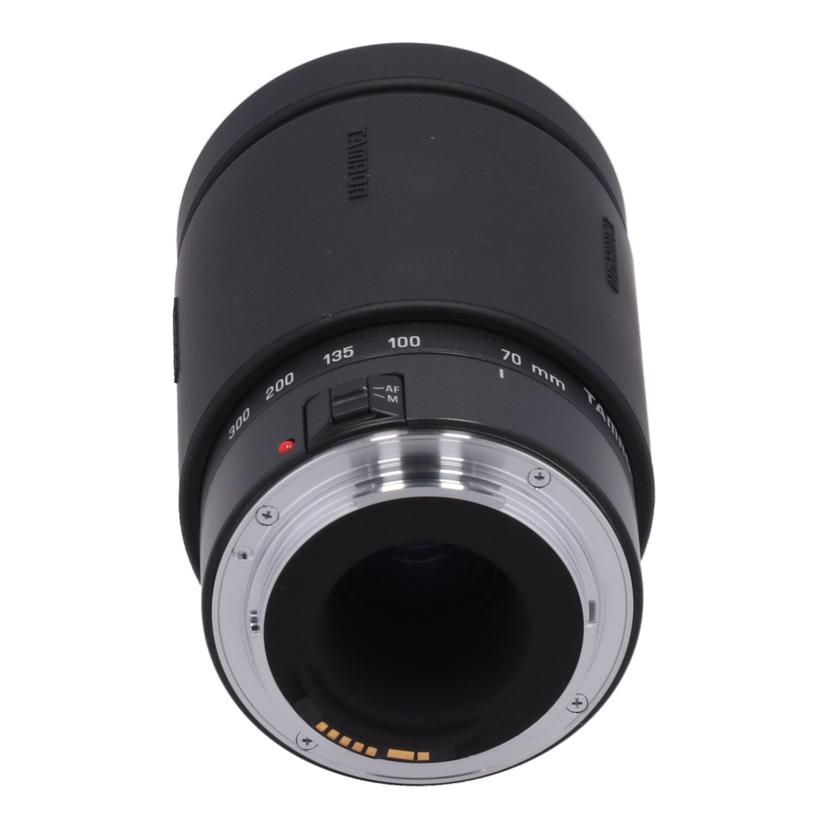TAMRON Canon タムロン /交換レンズ/70-300mm/AF70-300mm F4-5.6//602337/Bランク/62