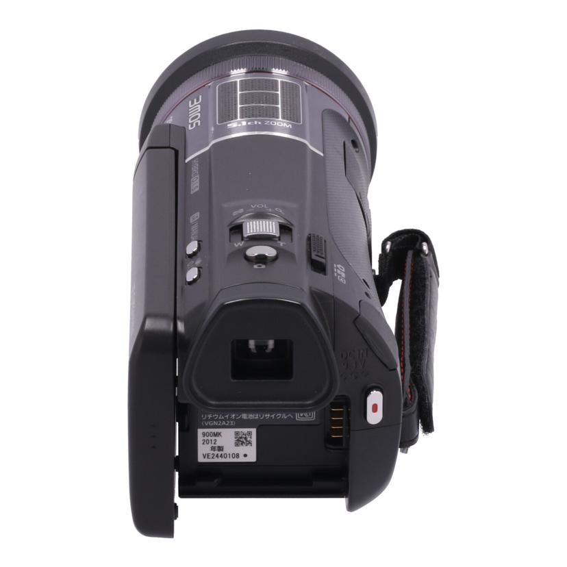 Panasonic パナソニック /ビデオカメラ/HC-X900M//VE2440108/Bランク/67
