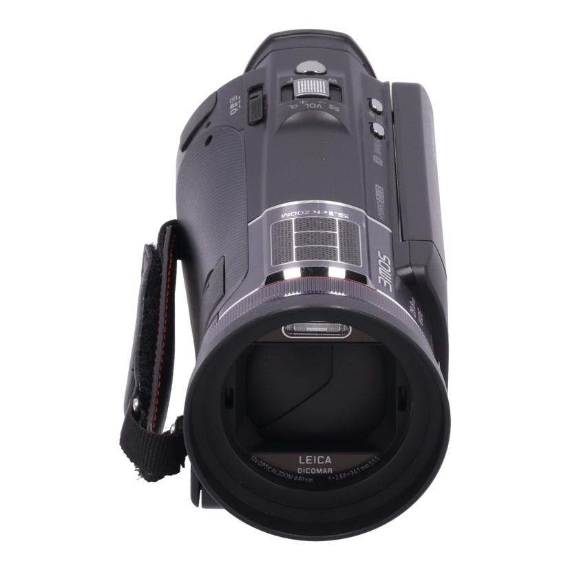 Panasonic パナソニック /ビデオカメラ/HC-X900M//VE2440108/Bランク/67