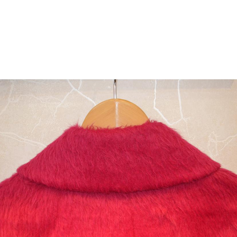 Max Mara マックスマーラ/アルパカレディースショートコート/Lサイズ(40)/10860339000//ABランク/89