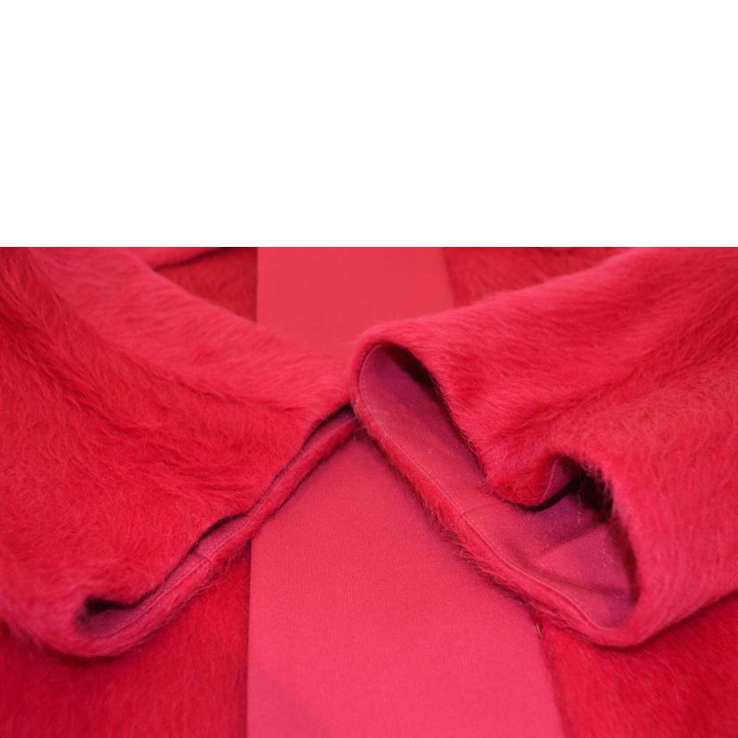 Max Mara マックスマーラ/アルパカレディースショートコート/Lサイズ(40)/10860339000//ABランク/89