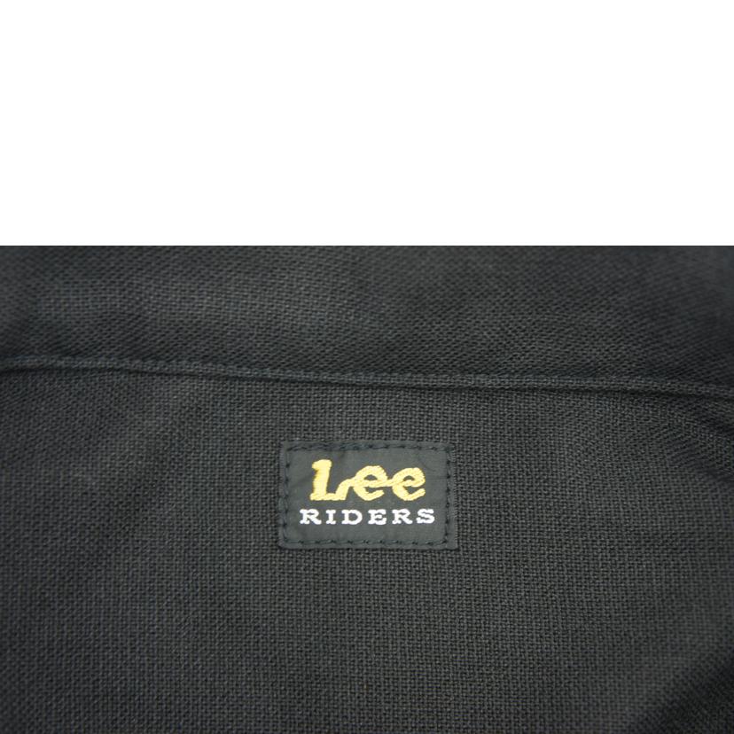 Lee リー/BLACK RIDERS デニムジャケット/ブラック/LM3769-675//Sランク/05