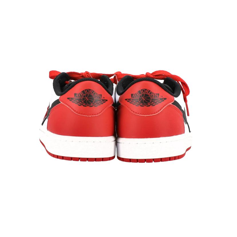 NIKE ナイキ/AIR JORDAN 1 RETRO LOW OG Black Toe/CZ0790-106//Sランク/05