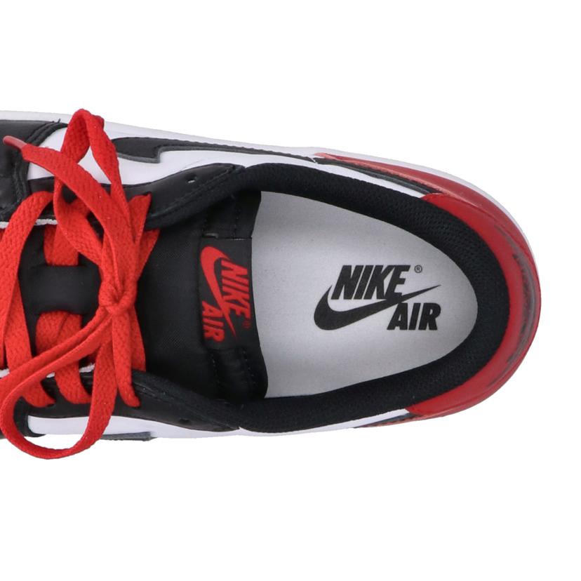 NIKE ナイキ/AIR JORDAN 1 RETRO LOW OG Black Toe/CZ0790-106//Sランク/05
