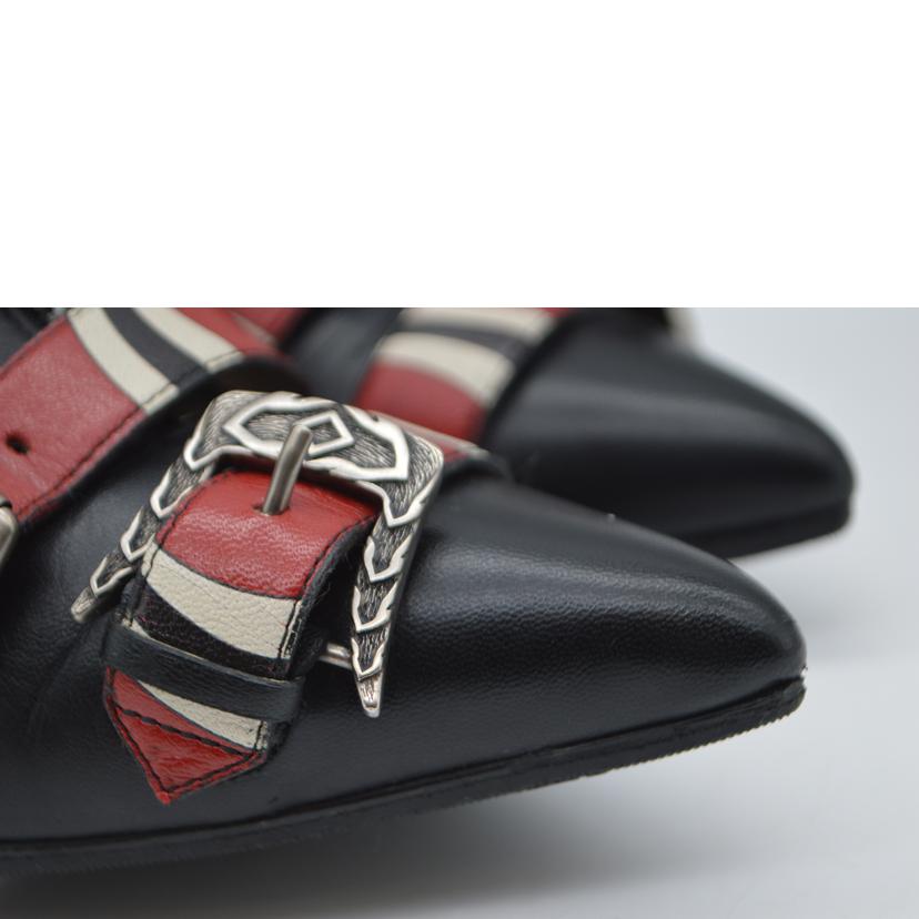 GUCCI グッチ/ディオニュソスキングスネークレザーブーツ/24.0cm/452915//ABランク/89