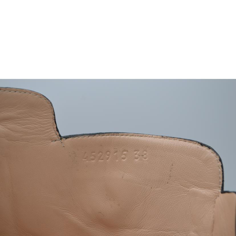 GUCCI グッチ/ディオニュソスキングスネークレザーブーツ/24.0cm/452915//ABランク/89