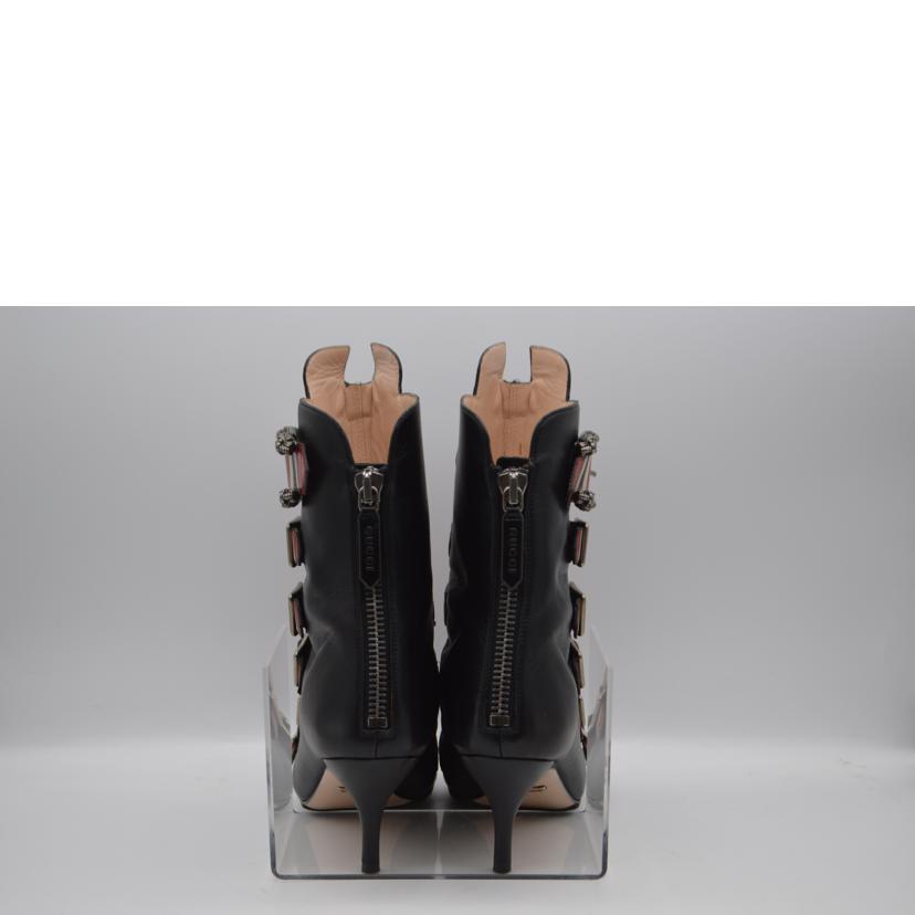 GUCCI グッチ/ディオニュソスキングスネークレザーブーツ/24.0cm/452915//ABランク/89