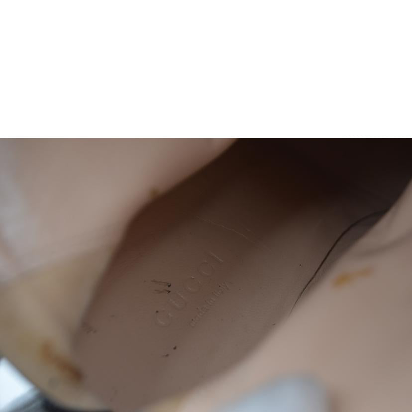 GUCCI グッチ/ディオニュソスキングスネークレザーブーツ/24.0cm/452915//ABランク/89