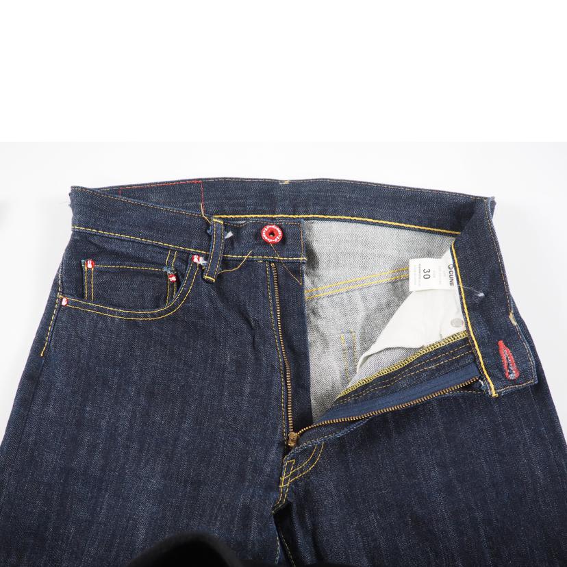 CUNE キューン/目隠し デニムパンツ/CGP-0501-MS//Bランク/79