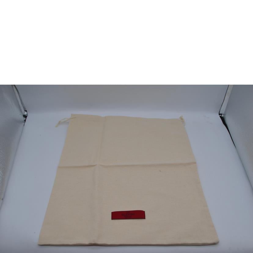 VALENTINO ヴァレンティノ/ベルテッドショートレザーブーツ/24.0cm(38)/PW2S0F74//ABランク/89