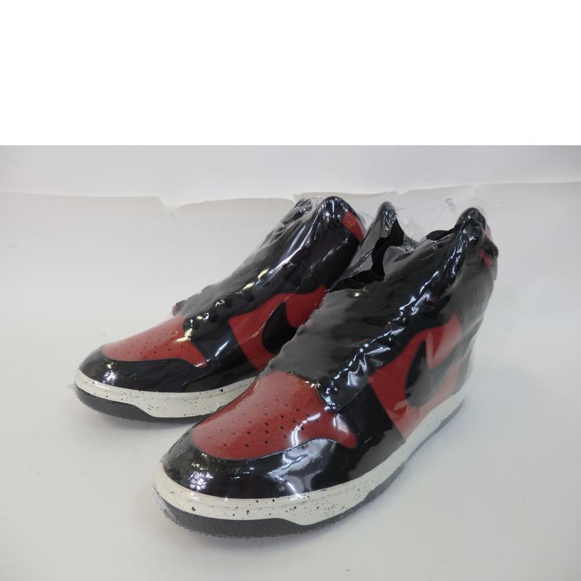 NIKE ナイキ/NIKE×UNDERCOVER DUNK HIGH UBA /DD9401 600//Sランク/84