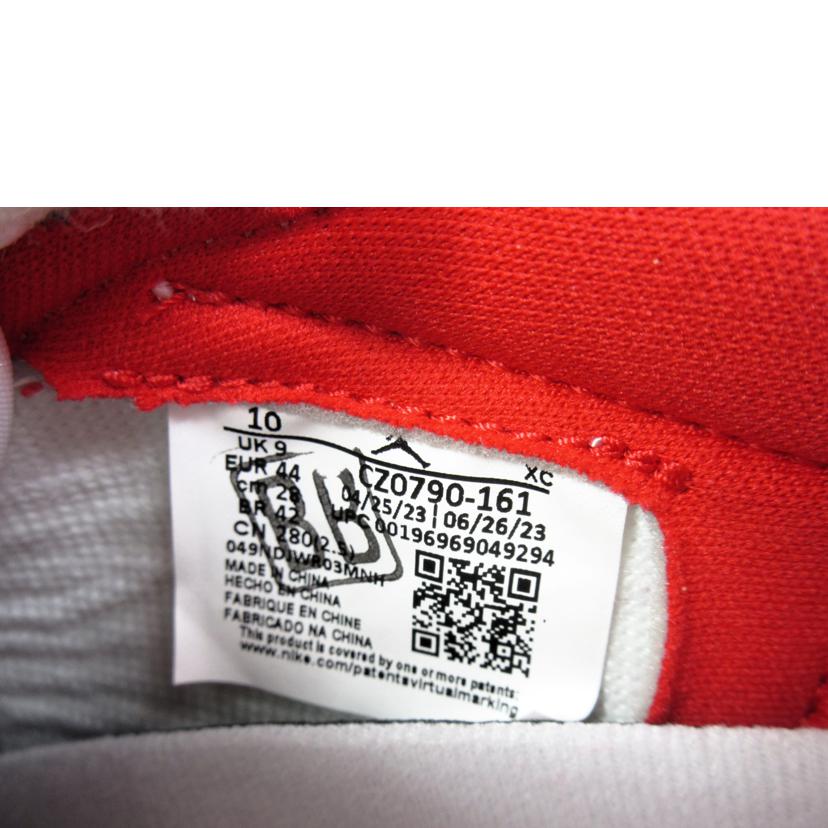 NIKE ナイキ/NIKE AIR JORDAN 1 RETRO LOW OG /CZ0790-161//Aランク/70