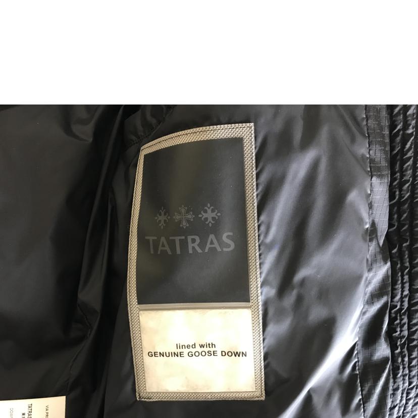 TATRAS タトラス/GRAMI ダウンジャケット/MTAT21A4781-D//Bランク/51