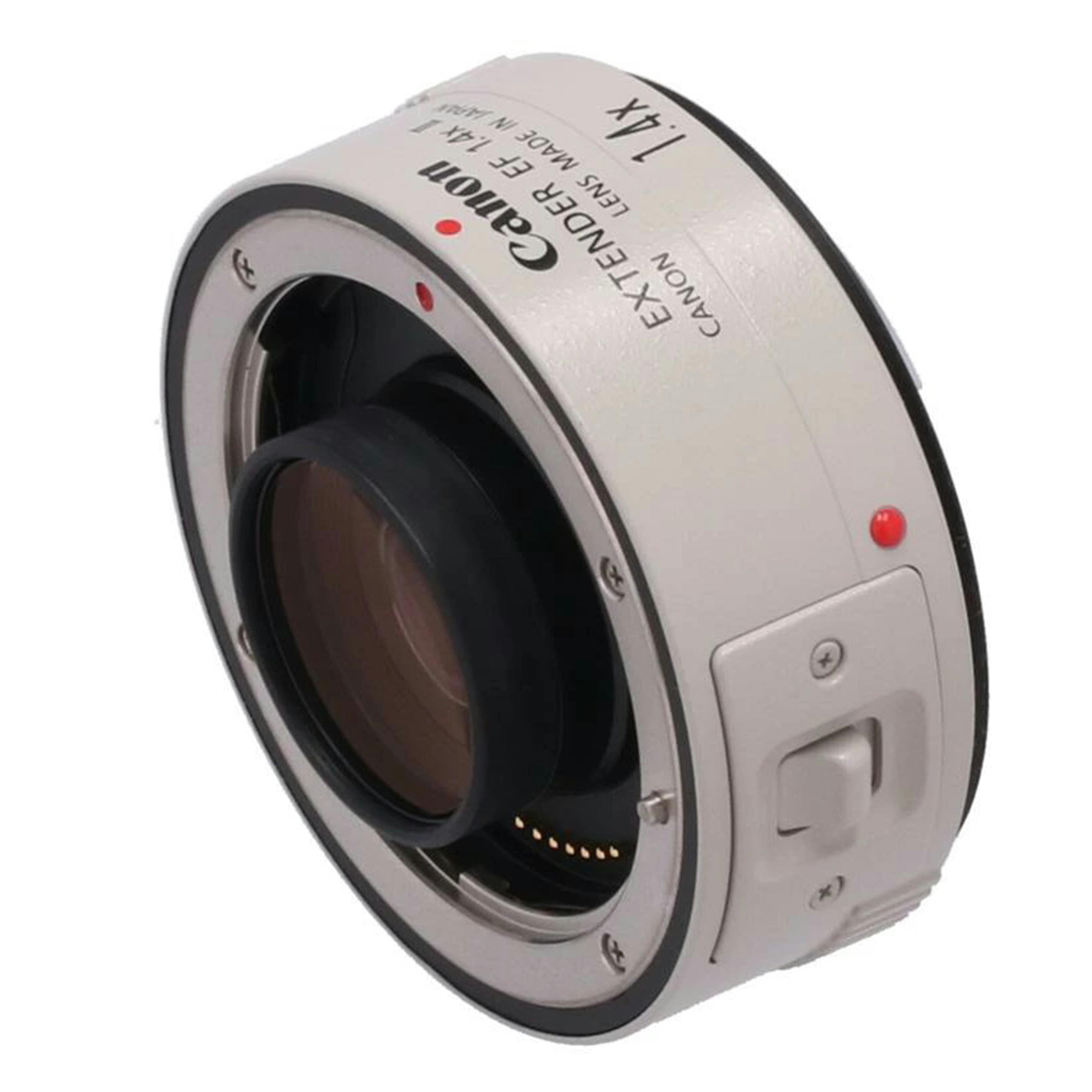 Canon キヤノン /エクステンダー1.4倍/EXTENDER EF1.4X II//10945/Bランク/62