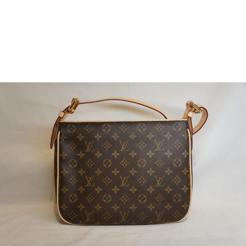 LOUIS VUITTON ルイヴィトン/ハドソンGM/モノグラム/M40045//VI1***/SAランク/92