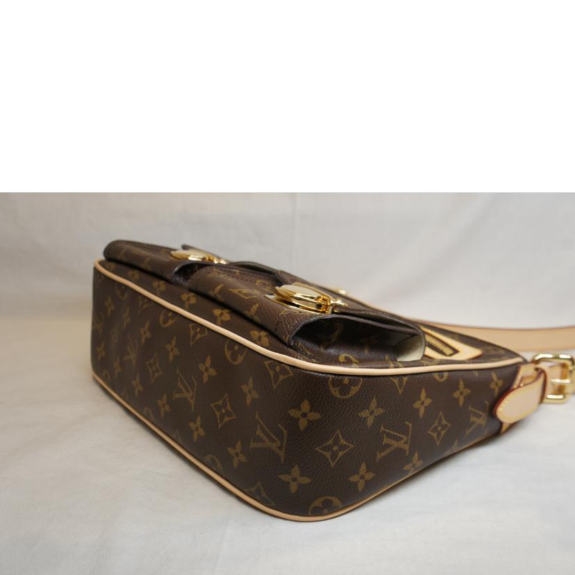 LOUIS VUITTON ルイヴィトン/ハドソンGM/モノグラム/M40045//VI1***/SAランク/92