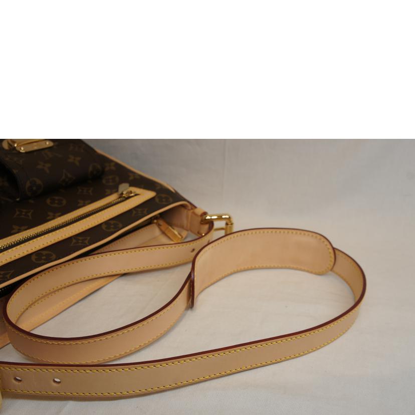 LOUIS VUITTON ルイヴィトン/ハドソンGM/モノグラム/M40045//VI1***/SAランク/92