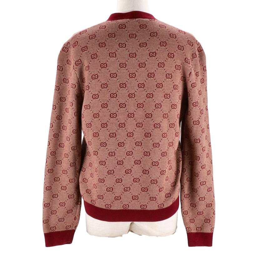 GUCCI グッチ/GG柄カーディガン//ABランク/05