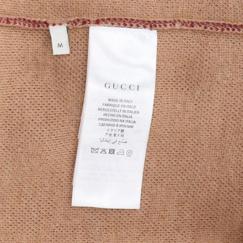 GUCCI グッチ/GG柄カーディガン//ABランク/05