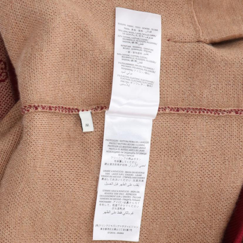 GUCCI グッチ/GG柄カーディガン//ABランク/05