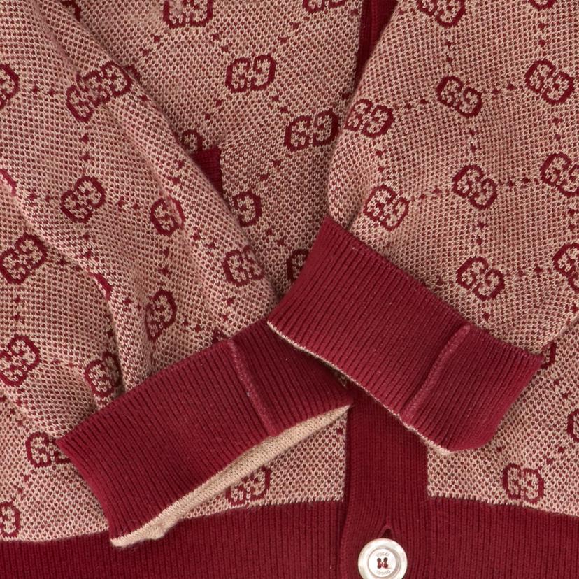 GUCCI グッチ/GG柄カーディガン//ABランク/05
