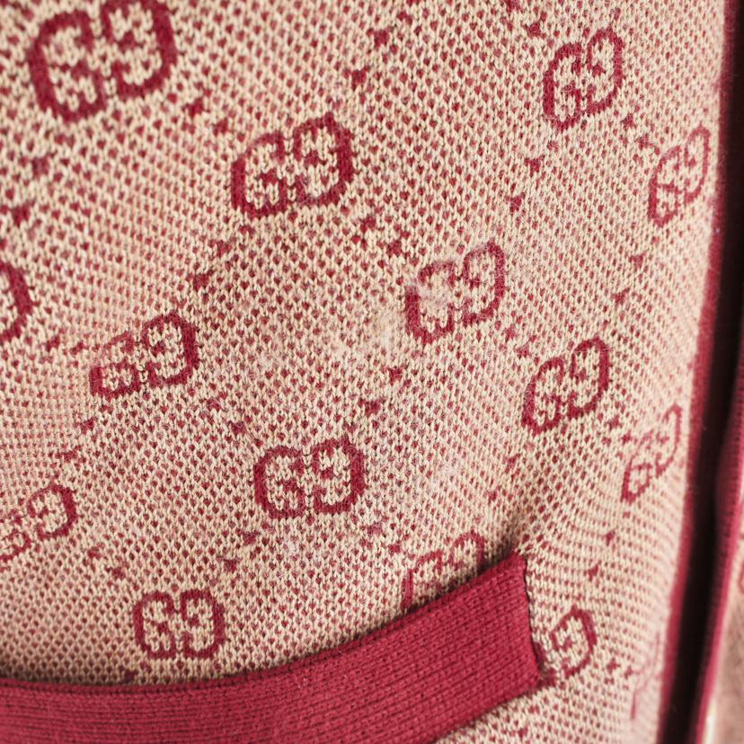 GUCCI グッチ/GG柄カーディガン//ABランク/05