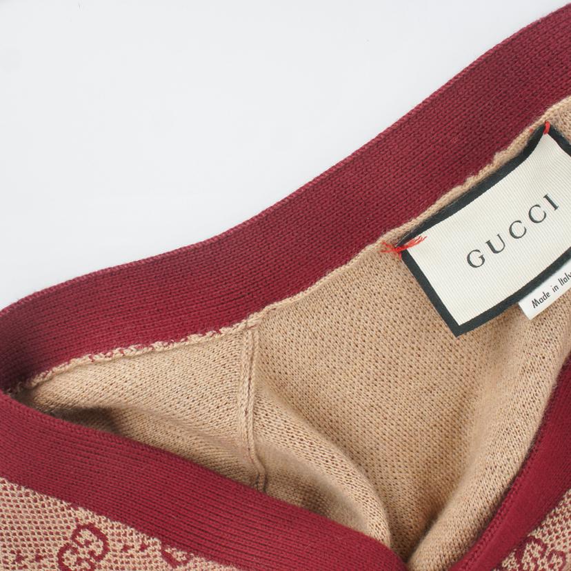 GUCCI グッチ/GG柄カーディガン//ABランク/05