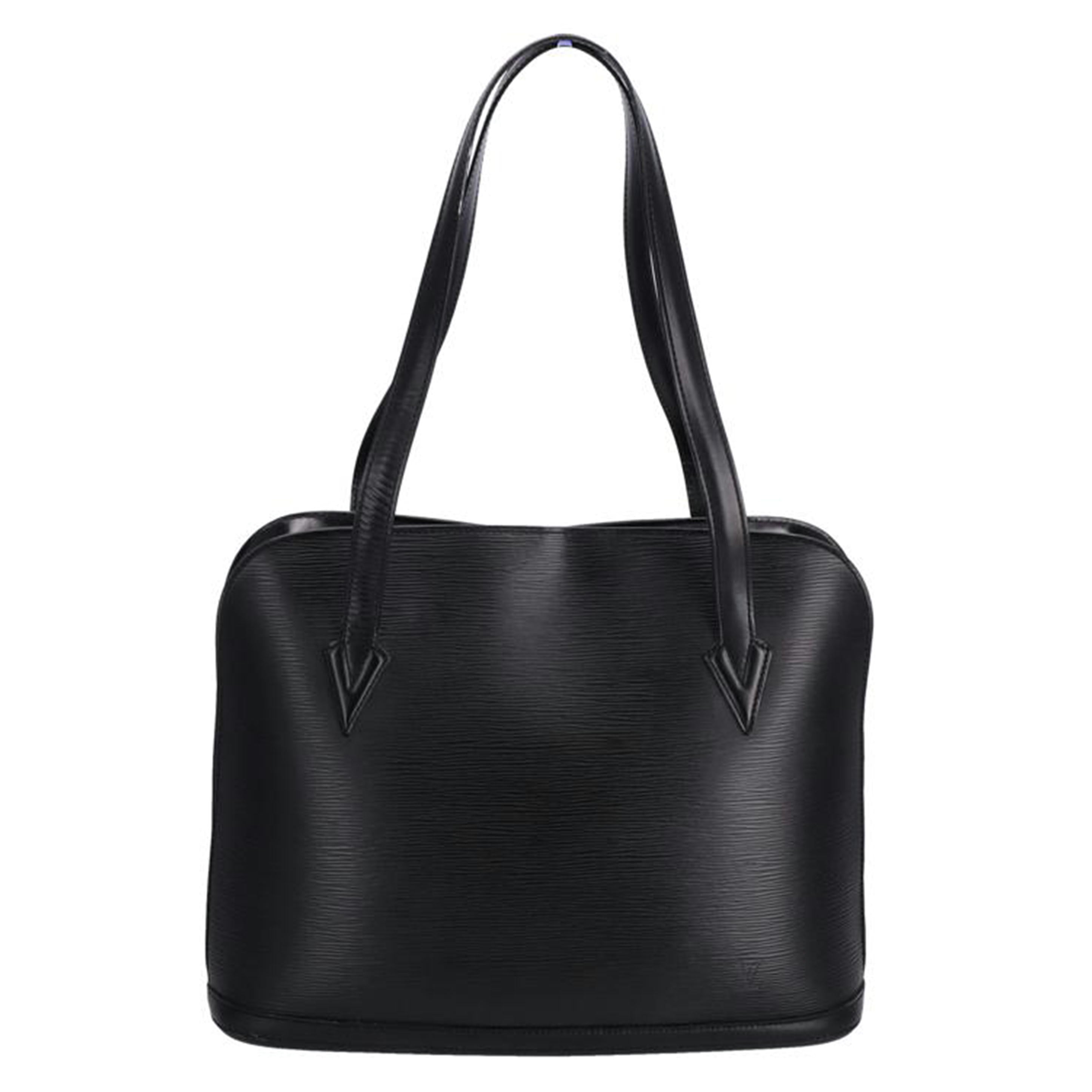 LOUIS VUITTON ルイ・ヴィトン/リュサック/エピ/ノワール/M52282//VI1***/Bランク/09