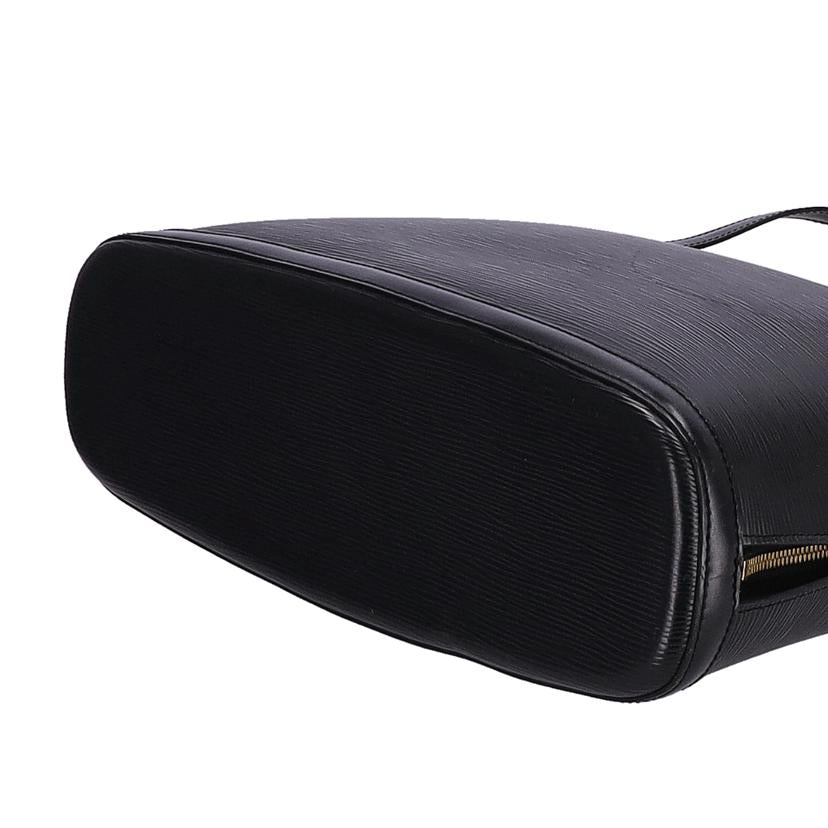 LOUIS VUITTON ルイ・ヴィトン/リュサック/エピ/ノワール/M52282//VI1***/Bランク/09