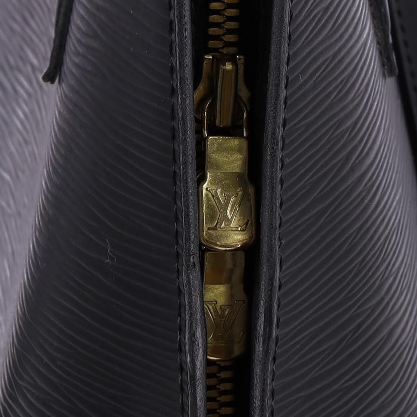 LOUIS VUITTON ルイ・ヴィトン/リュサック/エピ/ノワール/M52282//VI1***/Bランク/09