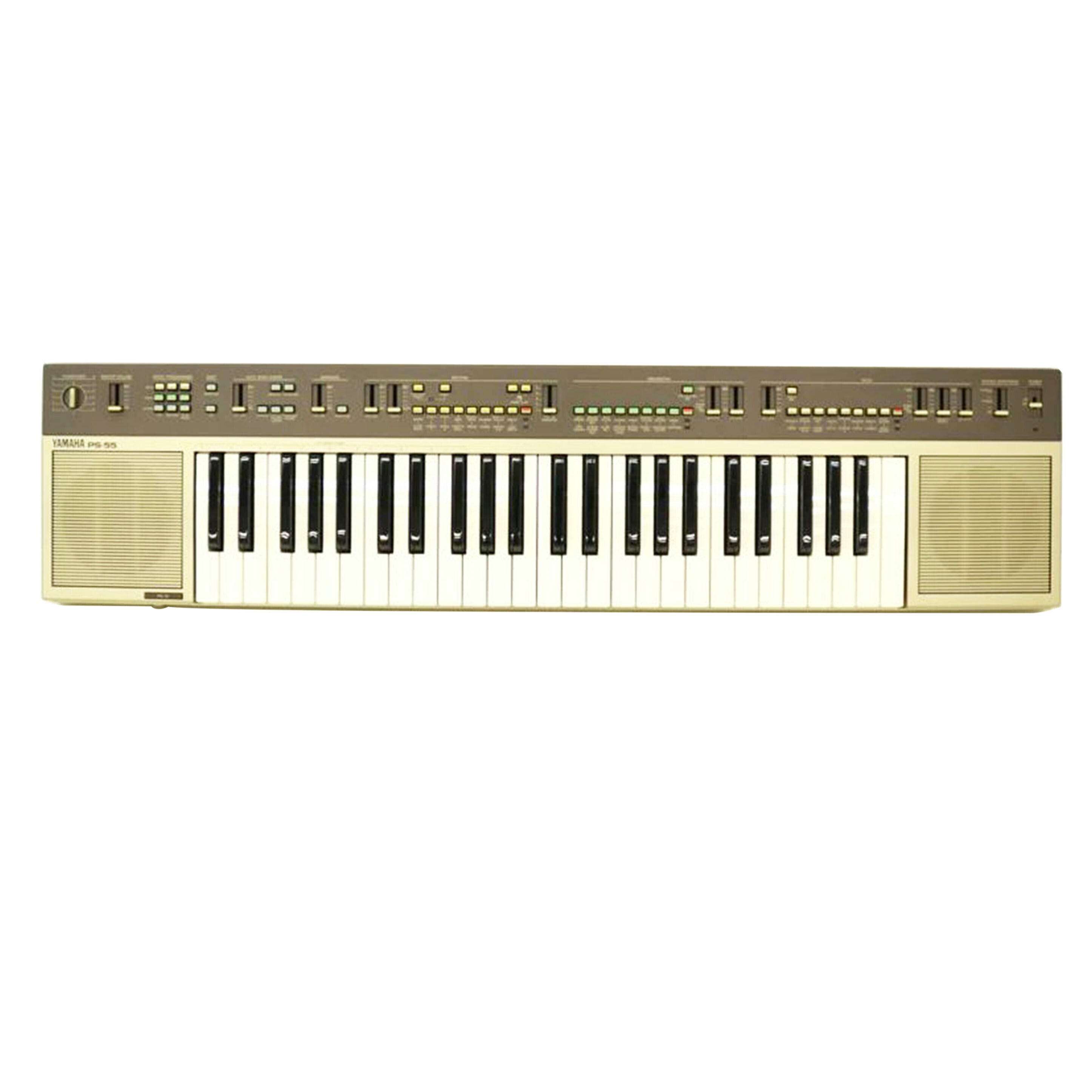 YAMAHA ヤマハ/PORTATONE 電子キーボード/PS-55//ABランク/75