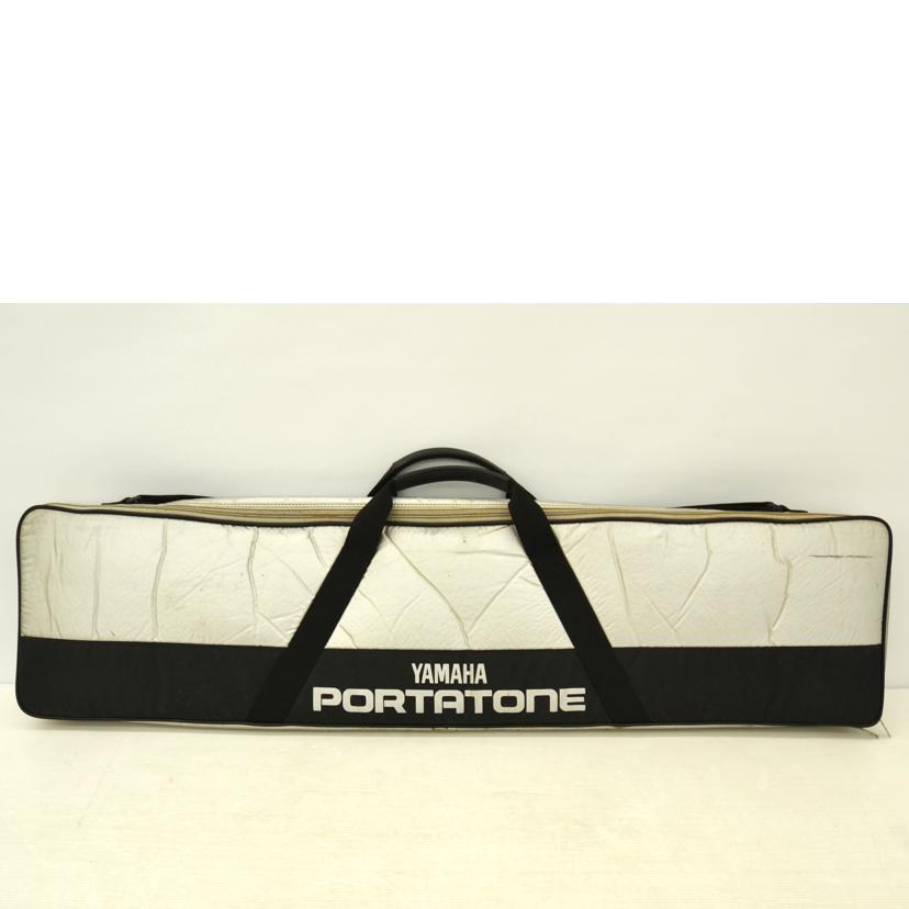 YAMAHA ヤマハ/PORTATONE 電子キーボード/PS-55//ABランク/75