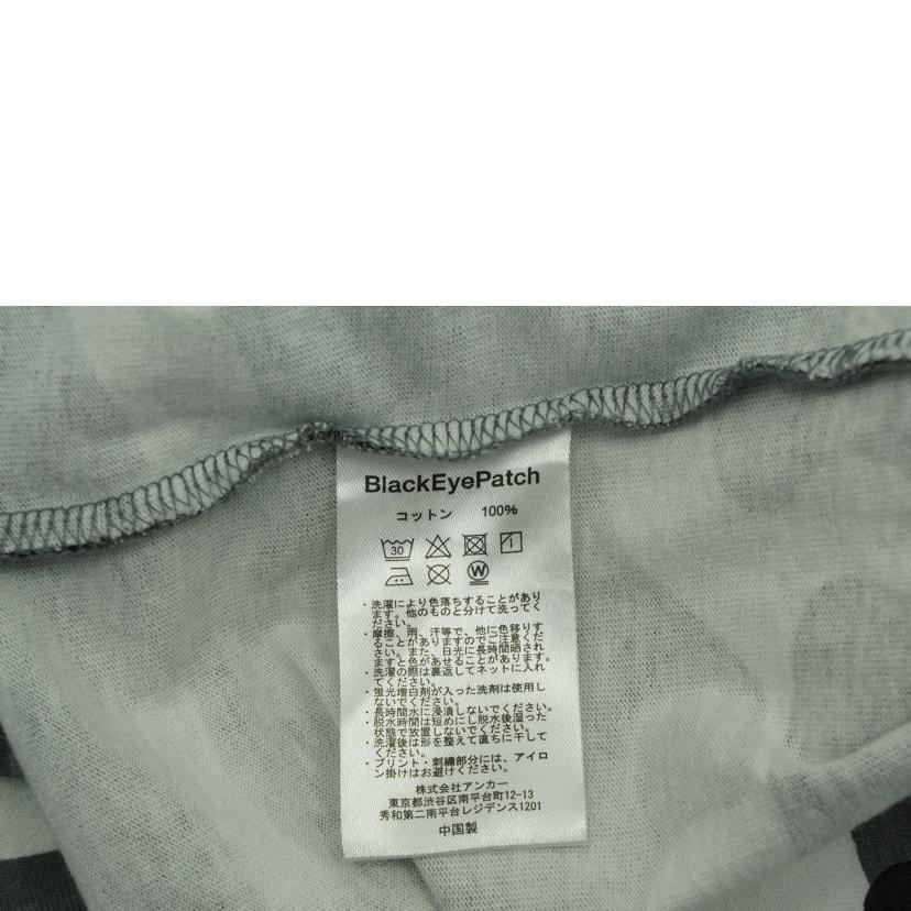 BlackEyePatch ブラックアイパッチ/BlackEyePatch OG LABEL TEE//Aランク/19