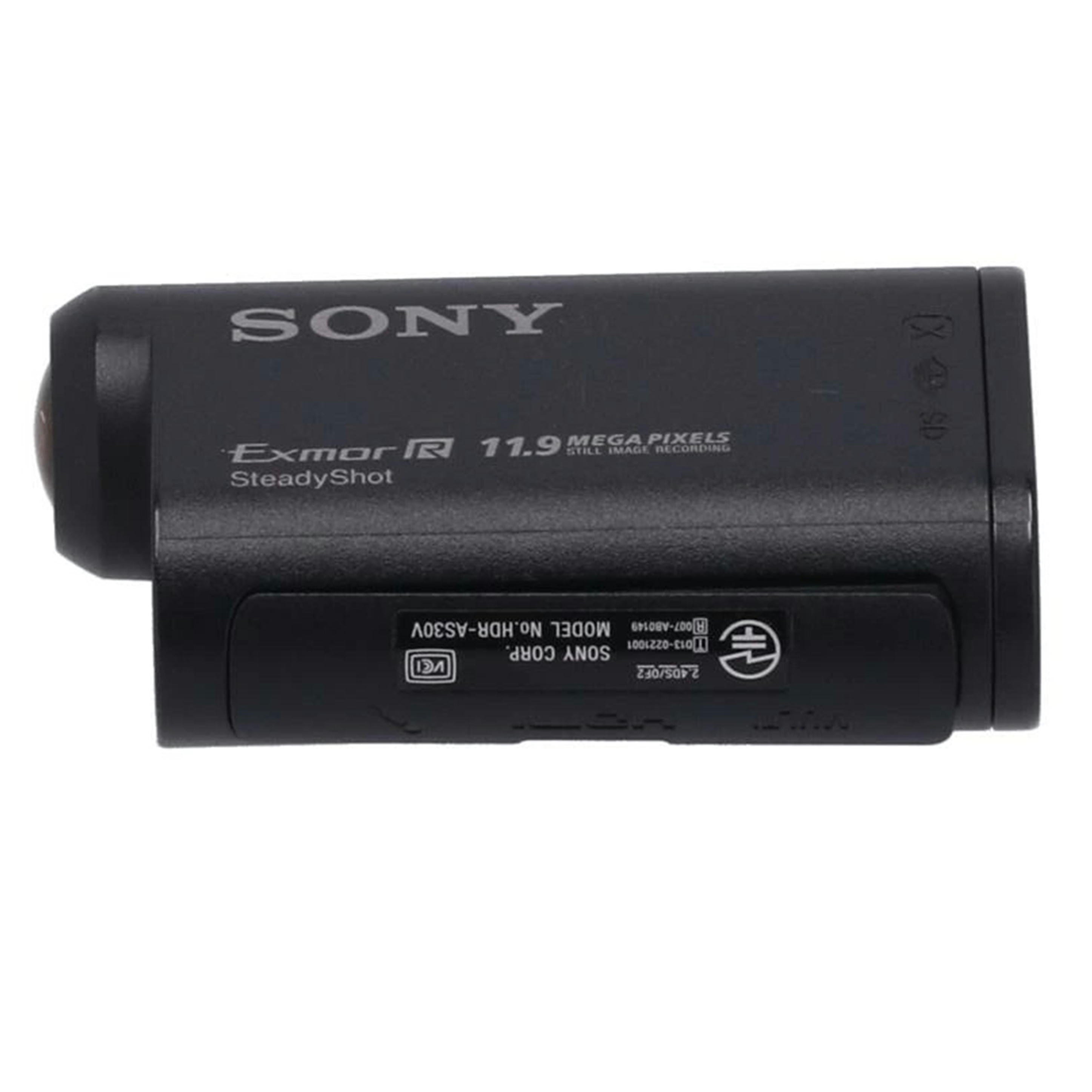 SONY ソニー /アクションカメラ/HDR-AS30V//3012057/Bランク/64