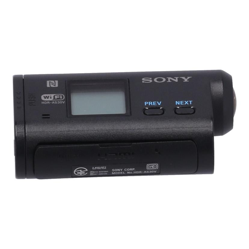 SONY ソニー /アクションカメラ/HDR-AS30V//3012057/Bランク/64